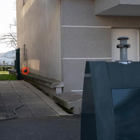 Ferienwohnung Appart 65 M² 10 Minutes En Bus Au Centre Cesson-Sévigné Exterior foto
