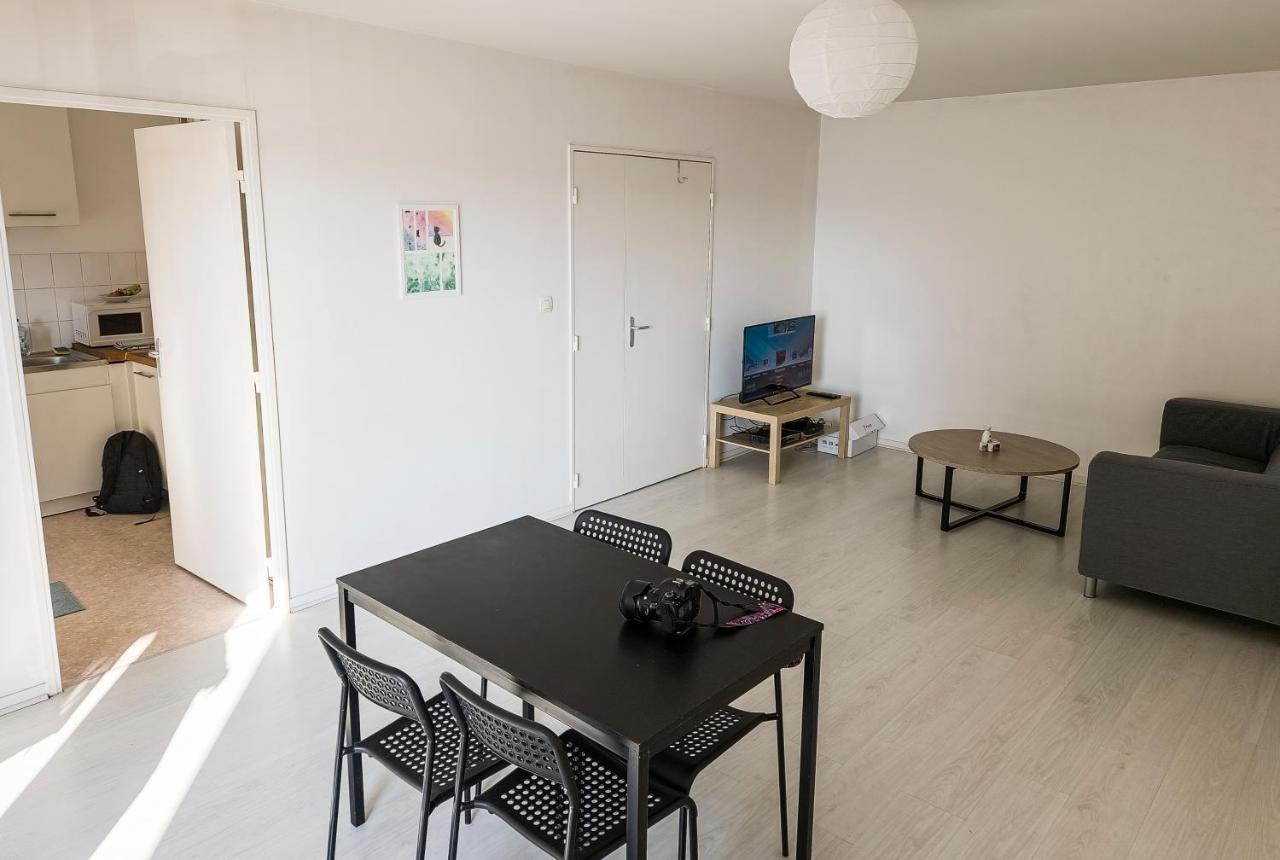 Ferienwohnung Appart 65 M² 10 Minutes En Bus Au Centre Cesson-Sévigné Exterior foto